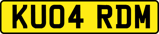 KU04RDM