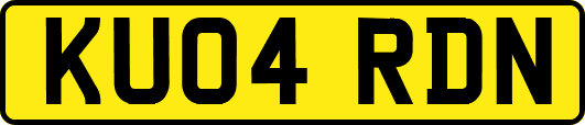 KU04RDN