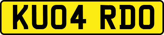KU04RDO