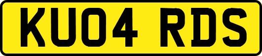 KU04RDS