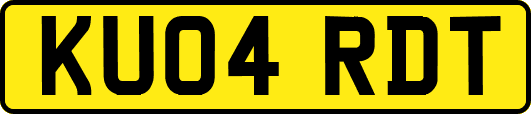 KU04RDT