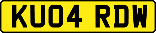 KU04RDW