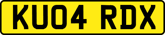 KU04RDX