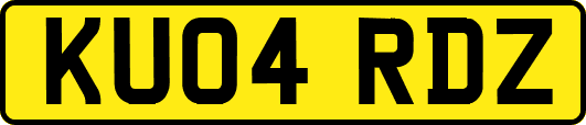 KU04RDZ