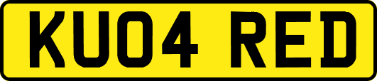 KU04RED