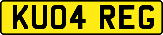 KU04REG