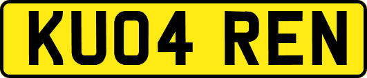 KU04REN