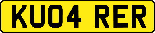 KU04RER