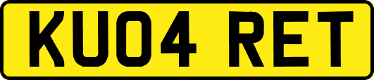KU04RET