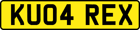 KU04REX