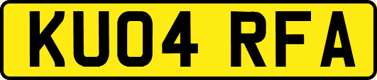 KU04RFA