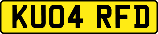 KU04RFD
