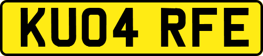 KU04RFE