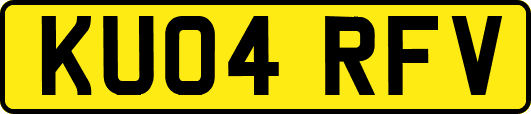KU04RFV