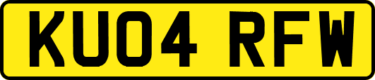 KU04RFW