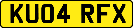 KU04RFX