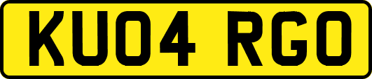 KU04RGO