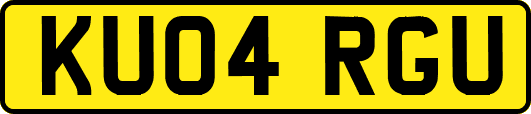 KU04RGU