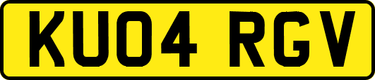 KU04RGV