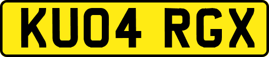 KU04RGX