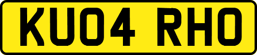 KU04RHO