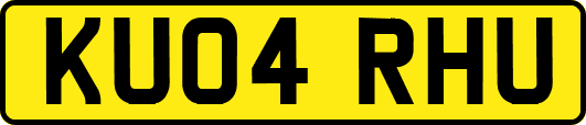 KU04RHU