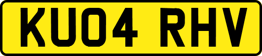 KU04RHV