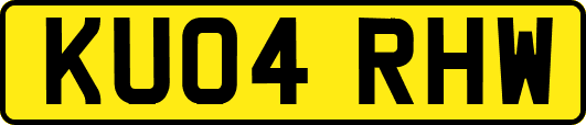 KU04RHW