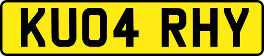 KU04RHY