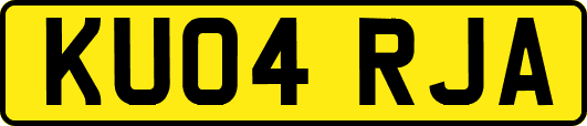 KU04RJA