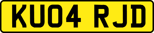 KU04RJD