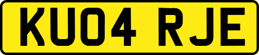 KU04RJE