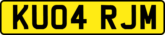 KU04RJM