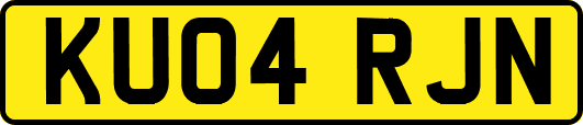 KU04RJN