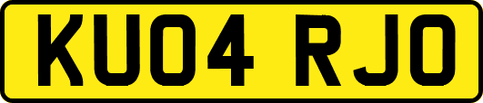 KU04RJO