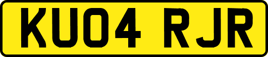 KU04RJR