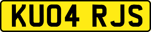 KU04RJS