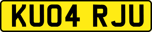 KU04RJU