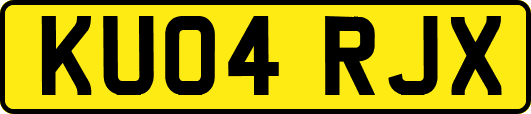 KU04RJX