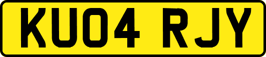 KU04RJY