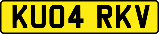 KU04RKV