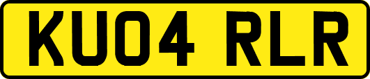 KU04RLR