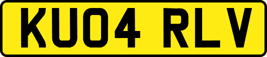 KU04RLV