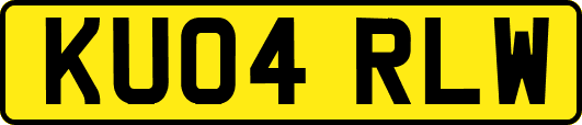 KU04RLW