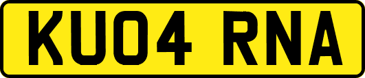 KU04RNA