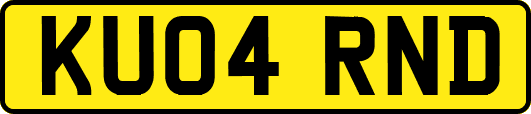 KU04RND