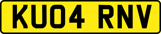 KU04RNV
