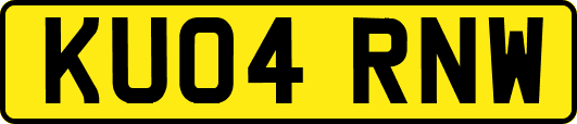 KU04RNW