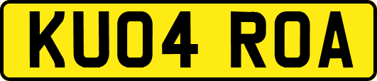 KU04ROA