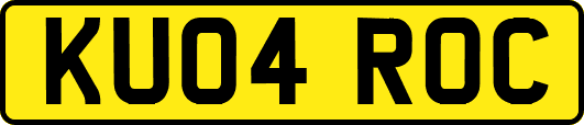 KU04ROC